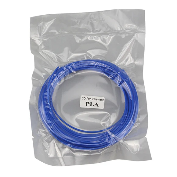 10m PLA 1.75mm Multicolor 3D Printing Filament