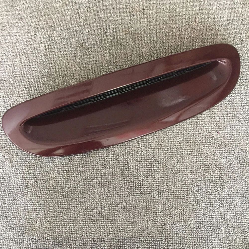 

Car Front Turbo Air Intake Cover Inspiratory Decorative Panel For BMW MINI Cooper S One d JCW F55 F56 F54 F57Car Accessories