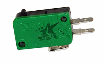 

Three-legged microswitch big game micro switch