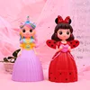 Home Decor Bedroom Cute Cartoon Princess Piggy Bank Unicorn Doll Coin Box for Money Safe Saving Bank Kid Baby Girl Birthday Gift 1