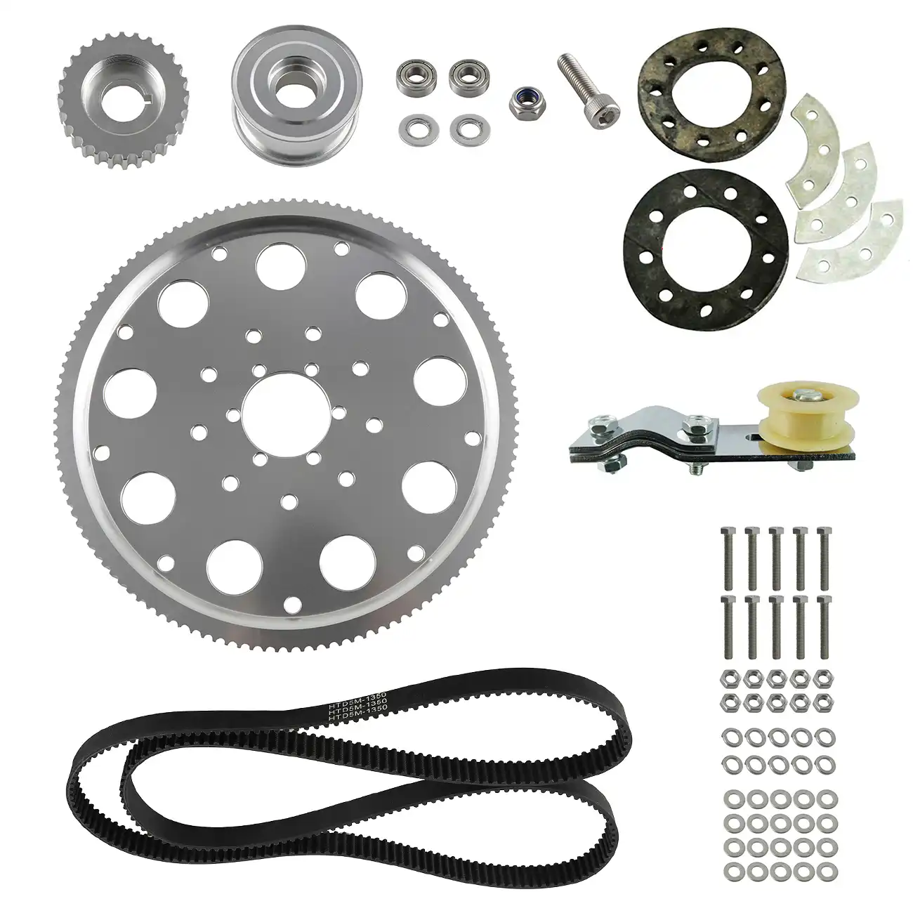 performance parts for motorized bicycle