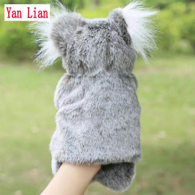 Коала наручная Игрушка Животные палец даже Экспортная торговля