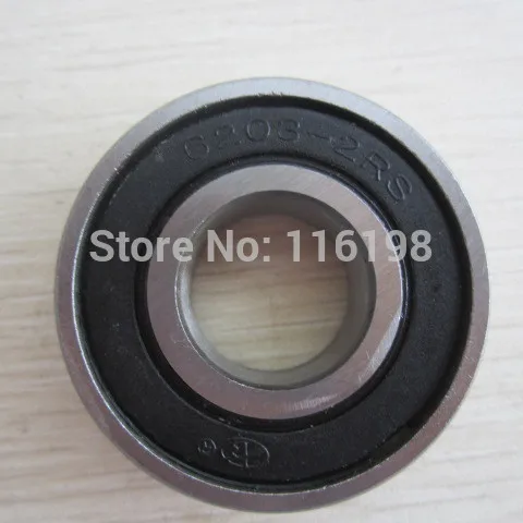 

6201RS 6201-2RS 6201 deep groove ball bearing 12x32x10mm