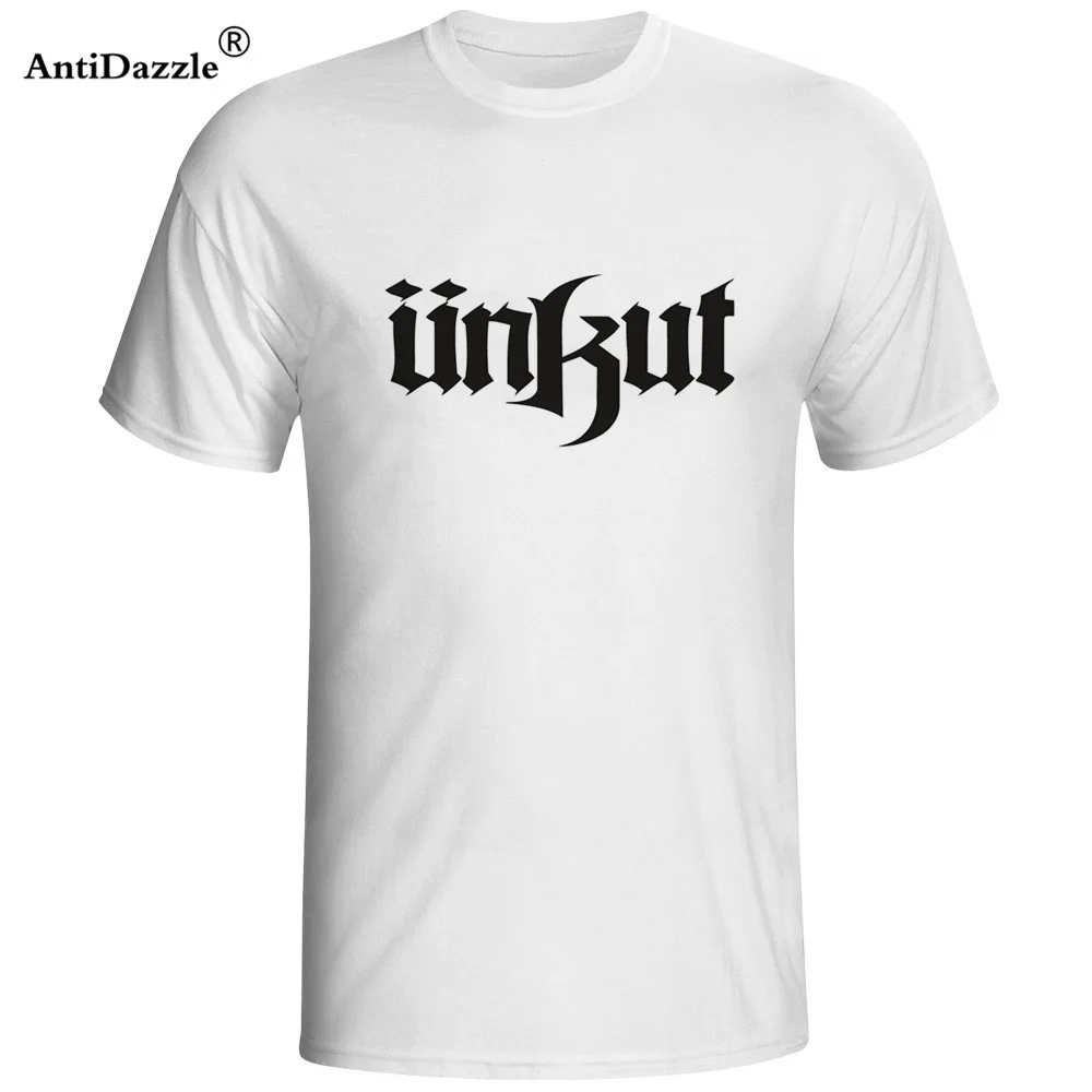 Street Dance Lovers Unkut Men Unkut Tshirt Cotton Hip Hop Swag Brand Clothing Male/Boy T shirts