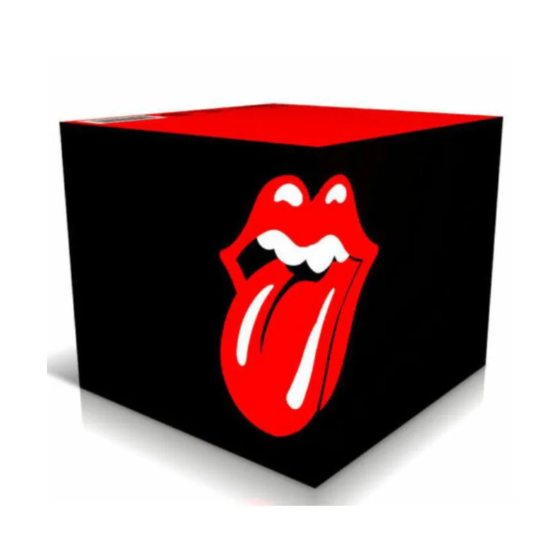 

The Rolling Stones Original Studio Albums Remastered 14 CD Drop Shipping