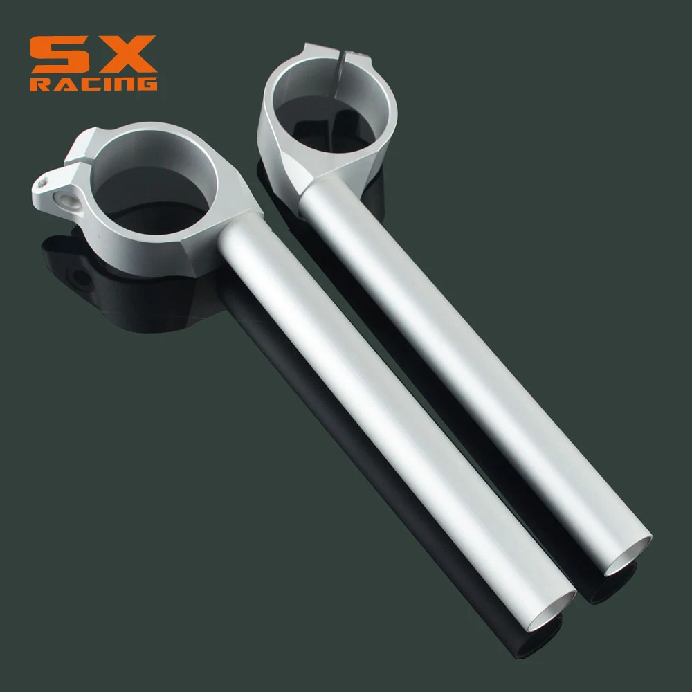 

Motorcycle Adjustable Clip On Ons Handle Bar Handlebars Fork Tube For YAMAHA YZF-R6 YZFR6 YZF R6 2006-2010 06 07 08 09 10