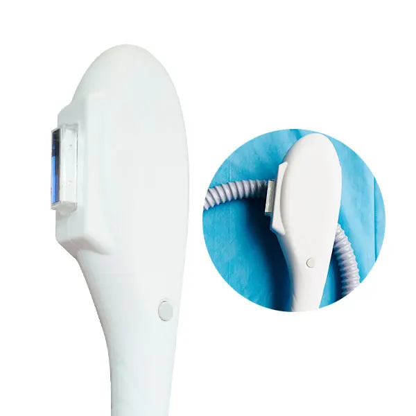 

8*40mm IPL handpiece with sapphire crystal for hair removal device