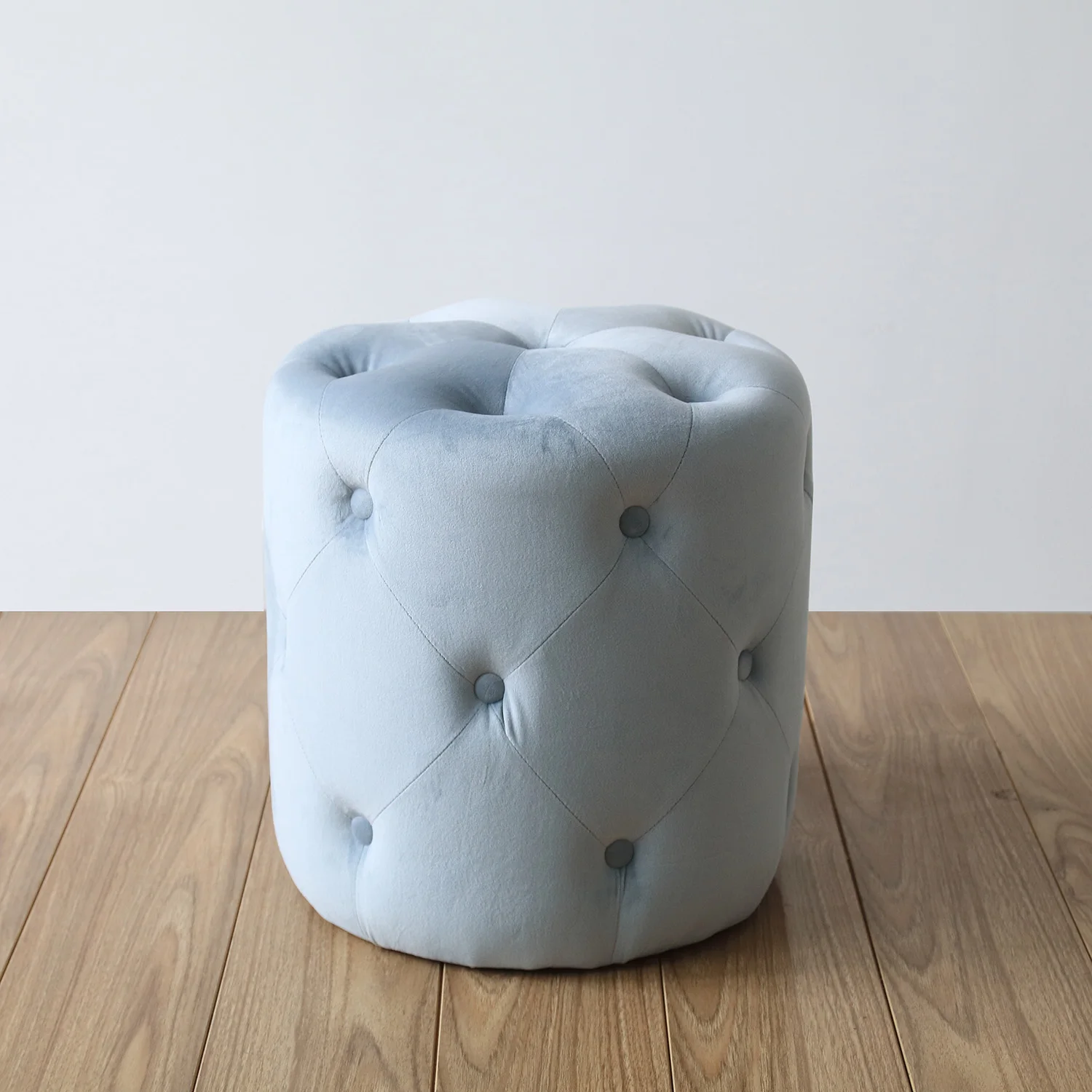 

Fabric sofa stool Nordic home stool short fashion cute stool modern creative shoes bench