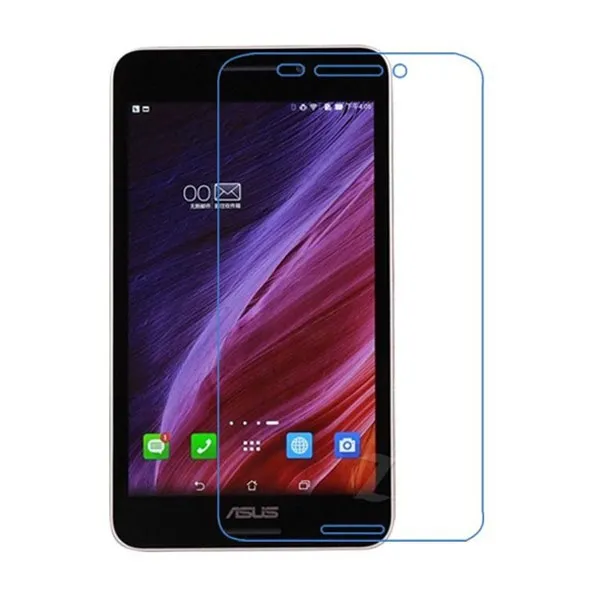 Глянцевая Ясно Фольга Экран Защитная пленка для Asus FonePad 7 FE375CG FE375CXG FE7530CXG FE375 K019 &quot+