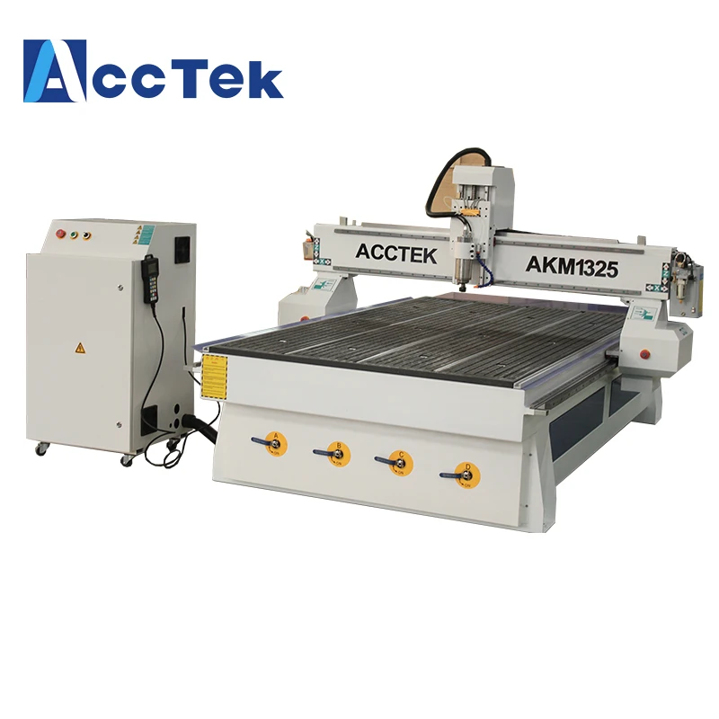 Акция AccTek 3d каменная скульптура с кодом Mach3 G фрезерный станок ЧПУ