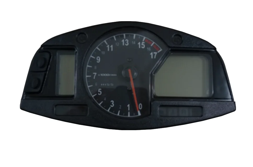

Hot Sale Gauges Cluster Speedometer Tachometer Odometer Instrument Assembly For Honda CBR600RR CBR600 RR F5 2007-2012 07-12
