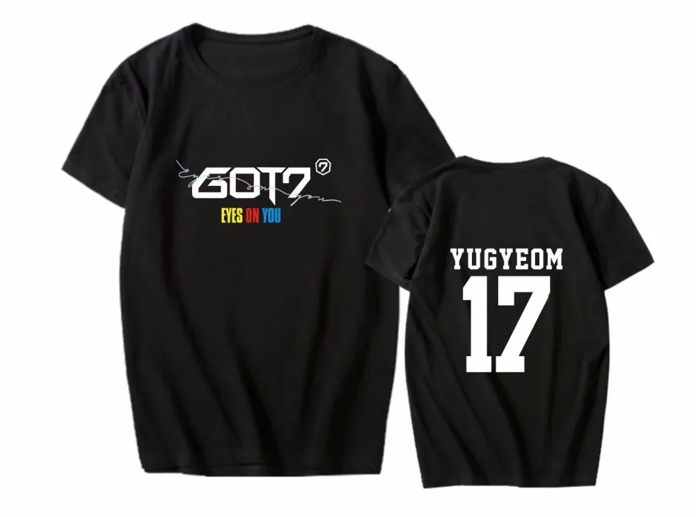 GOT7 Eyes on you T-Shirts