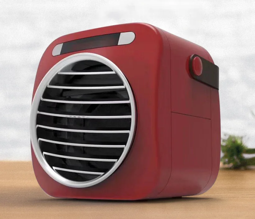 

2019 new mini air-conditioning fan water-cooled air conditioner mute energy-saving portable student