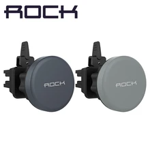 ROCK Magnetic Phone Car Holder Air Vent Mount, 360 Flexible Universal Phone Holder Car Stand For iphone/Xiaomi