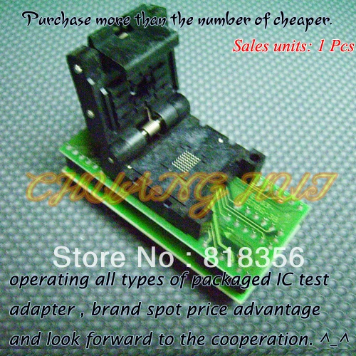 

TE003-57BG-38 Programmer Adapter BGA Adapter/IC SOCKET/IC Test Socket