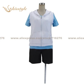 

Kisstyle Fashion Kagerou Project Hibiya Amamiya Uniform COS Clothing Cosplay Costume,Customized Accepted