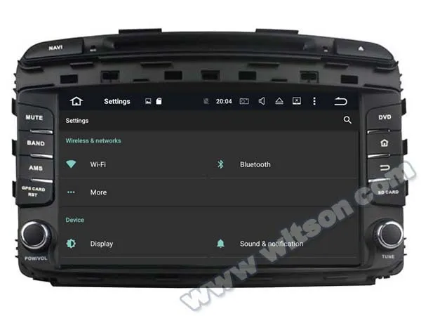 Flash Deal 9" Android 8.0 Oreo OS Special Car DVD Multimedia GPS Radio for Kia Sorento 2014-2018 UM with Greater Viewing Angle IPS Screen 5 Flash Deal 9" Android 8.0 Oreo OS Special Car DVD Multimedia GPS Radio for Kia Sorento 2014-2018 UM with Greater Viewing Angle IPS Screen 5