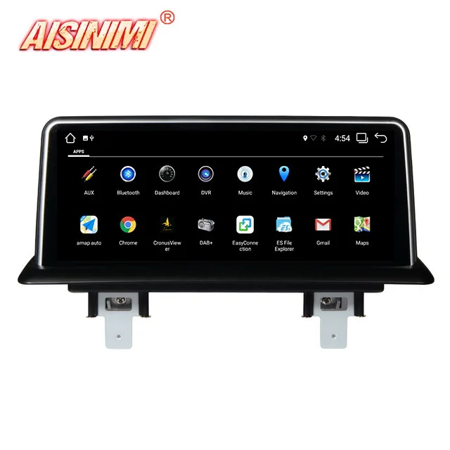 Perfect AISINIMI Android 9.0 PX6 Car Dvd Navi Player FOR BMW E87 2006 2007 2008 2009 2010 2011 2012 audio gps stereo auto all in one 28