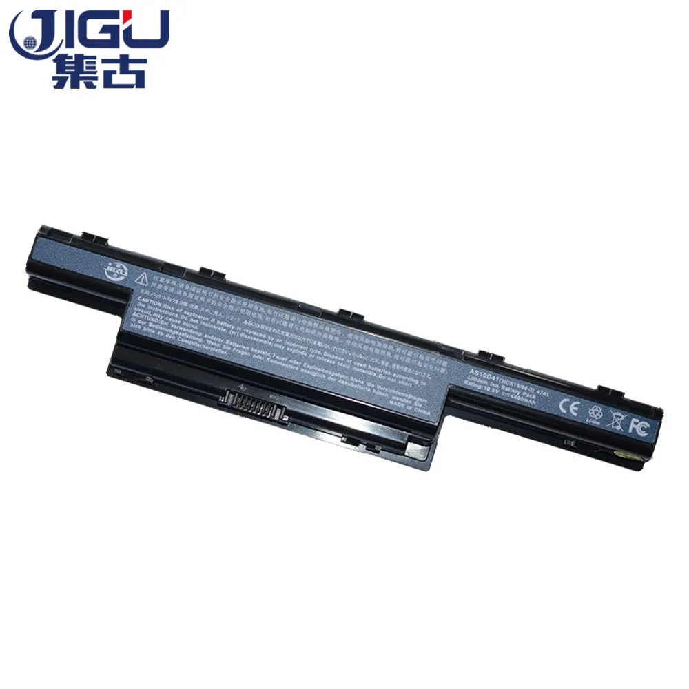 JIGU Аккумулятор для ноутбука Acer Aspire V3 471G 551G 571G 771G E1 421 431 471 531 571 Series|battery for acer|laptop