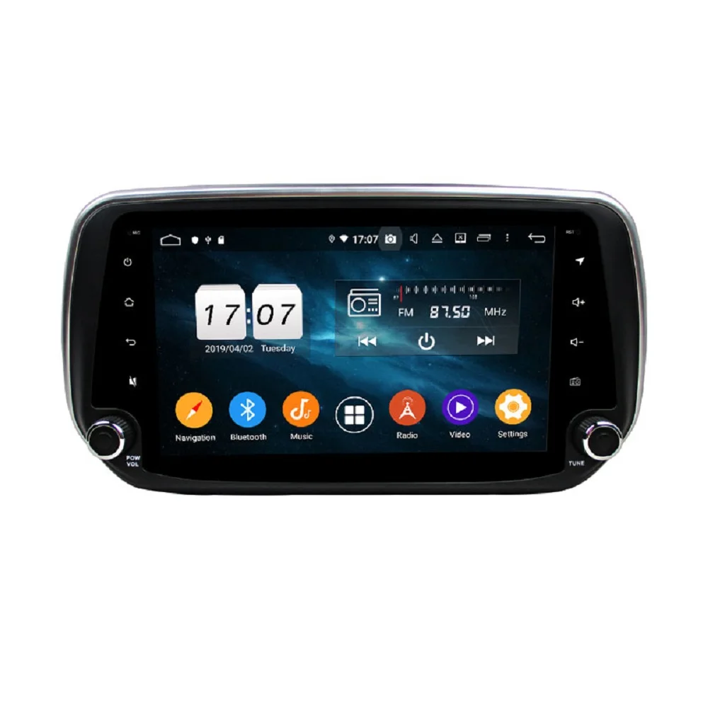 Flash Deal 1 din 9" Android 9.0 Car Radio DVD GPS Head Unit for Hyundai IX45 Santa Fe 2018 Bluetooth WIFI USB Mirror-link 1 Flash Deal 1 din 9" Android 9.0 Car Radio DVD GPS Head Unit for Hyundai IX45 Santa Fe 2018 Bluetooth WIFI USB Mirror-link 1
