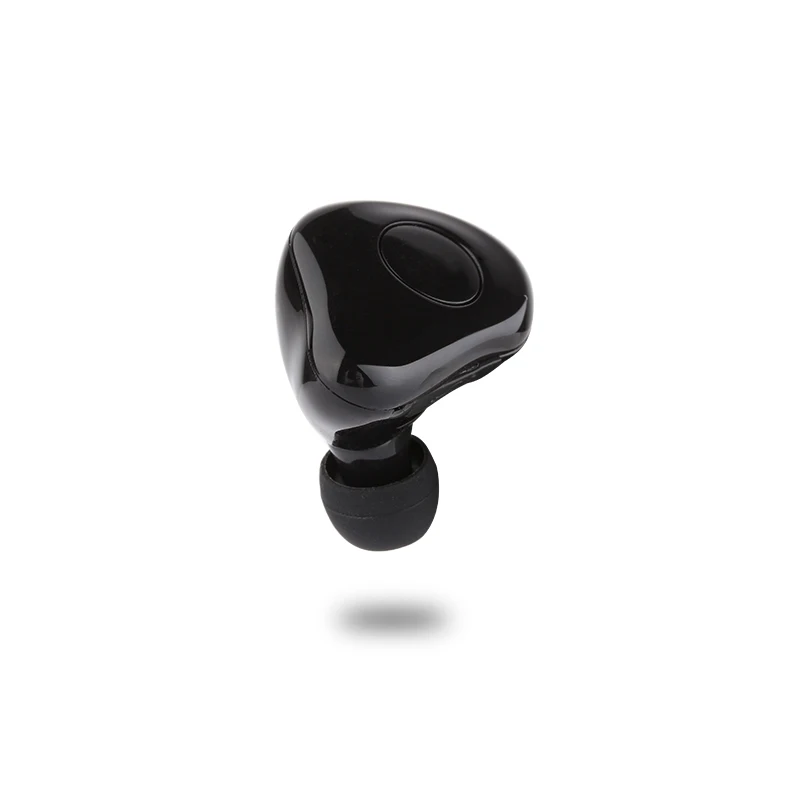 

Super Mini Bluetooth Earphone with MIC 3D Stereo Sound In-ear Earbuds Wireless Earphone Car Earpiece Free Answer Control