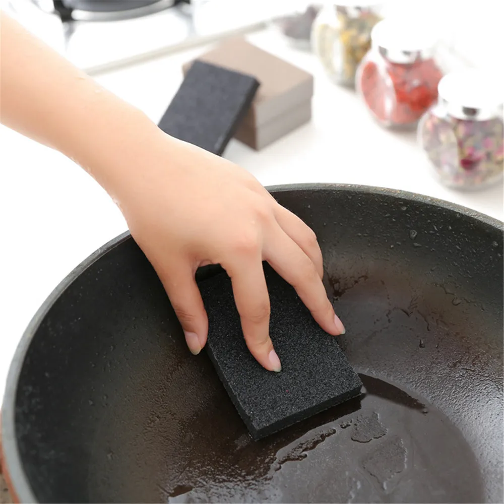 Черные Губки Для Мытья Посуды Купить
