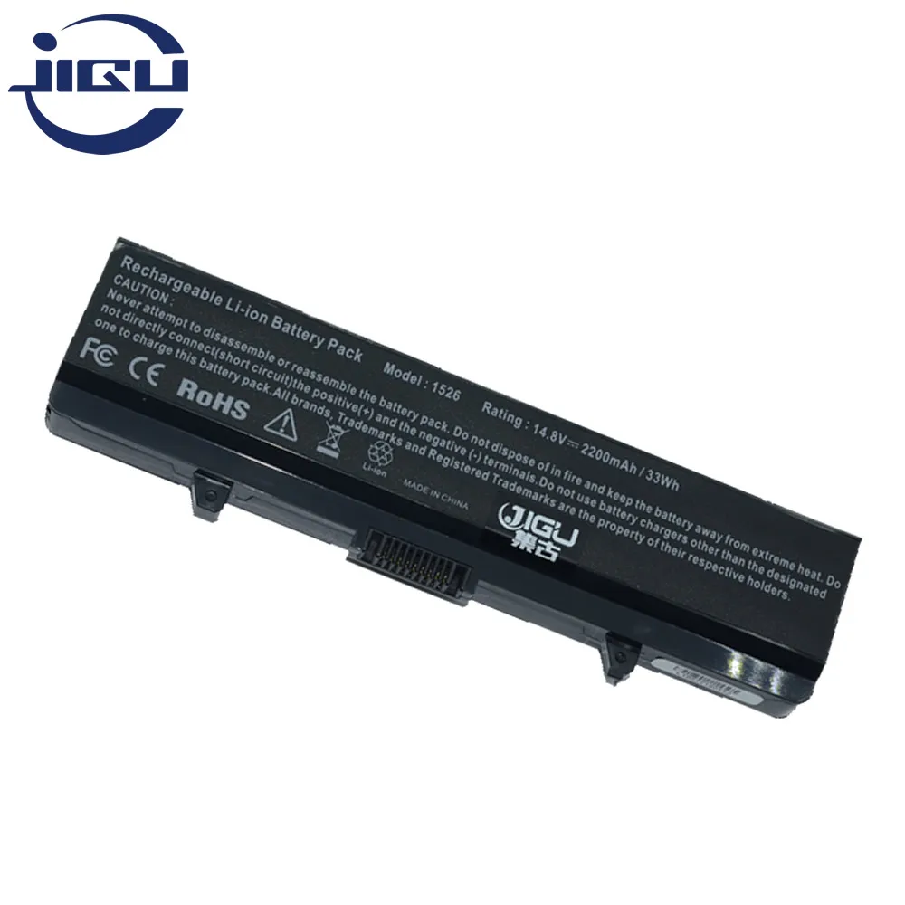 Аккумулятор JIGU для ноутбука Inspiron 1525 1526 1545 DELL 312 0625 C601H GW240 RN873 D608H HP297 RU586 GP952 M911G XR693 4