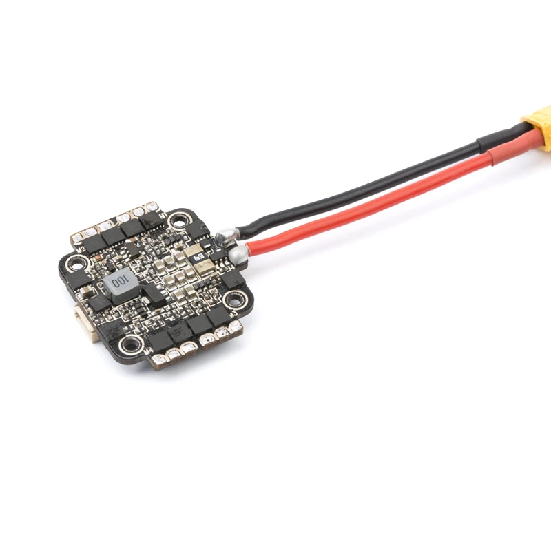 DYS F18A F30A F20A 4 в 1 ESC BLHeli_S прошивка 18A 20A 30A BEC 5V 3A/5V 2A для RC Multirotor Racing Drone|Детали и