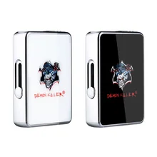 Электронная сигарета Demen Killer JBox Mod Demen Vape Pod 420 мАч батарея с дополнительными картриджами 4 шт. подходит с Pod