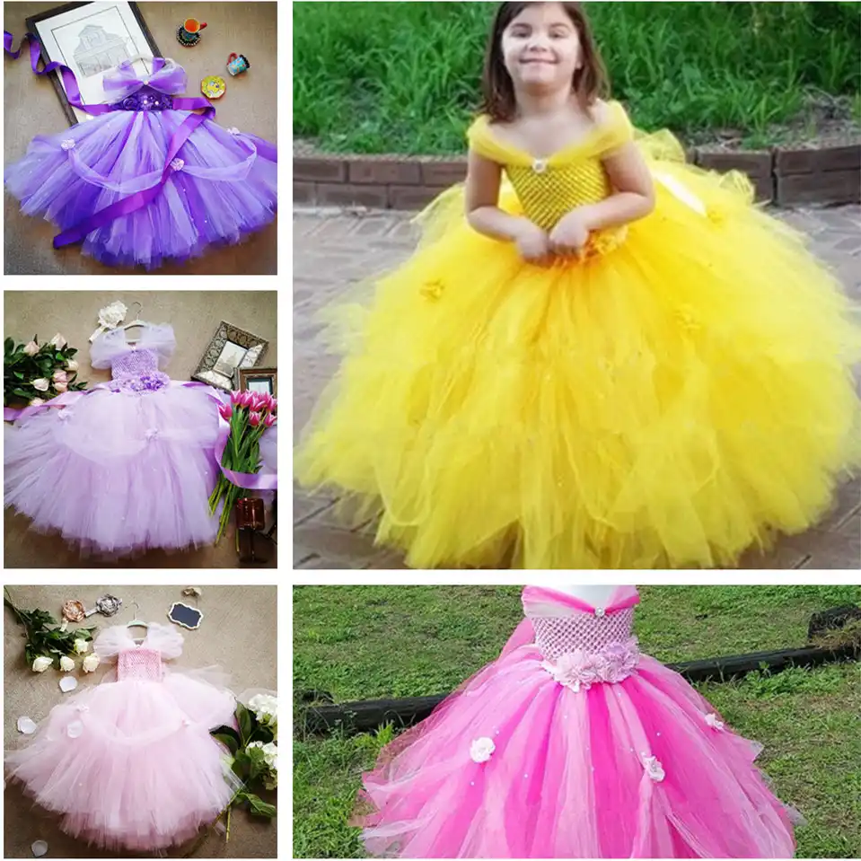 princess tutu dress