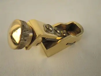 

New Brass flat bottom Plane violin making Tool,Woodworking tools,25mm