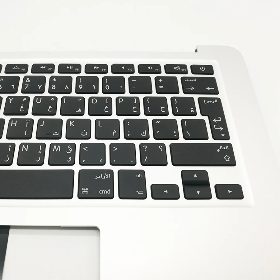 Новый Топ чехол для телефона с арабской клавиатурой Macbook Air 13 &quotA1466 Topcase Замена 2013