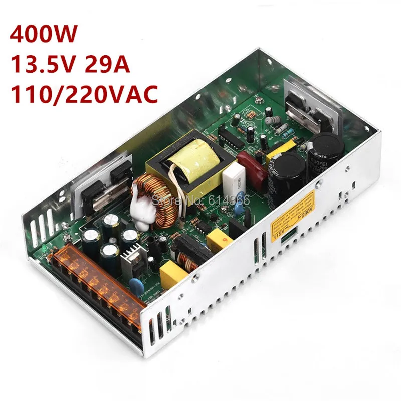 Осветительный трансформатор AC110V 220V в постоянный ток 13 5 блок питания адаптер 29A