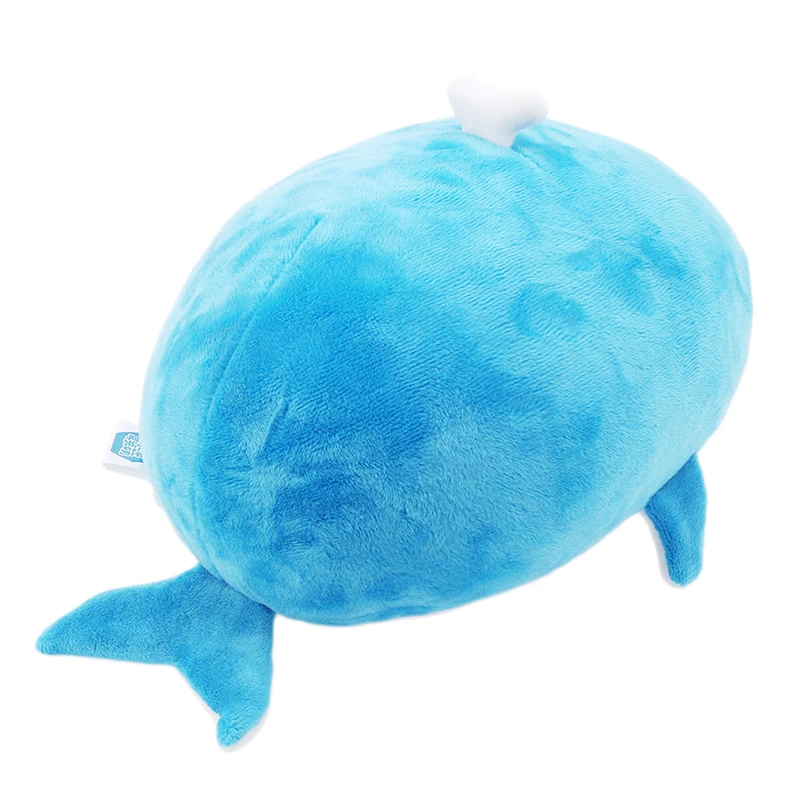 Мягкая мягкая игрушка забавное мягкое морское животное дельфин Кит нано куклы