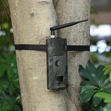 16MP 1080P 3g SMS охотничья камера GSM IP54 Trail камера для наблюдения в дикой природе камера с PIR датчиком инфракрасного ночного видения