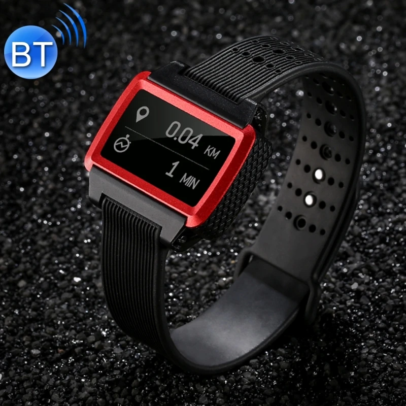 Haweel Smart Bracelet Wristband Waterproof 0.96'' OLED Screen Display Wrist Band For IOS Android