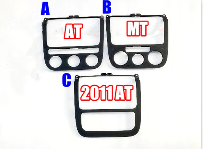 Climatronic управления панели коммутатора frame кронштейн для VW GOLF 5 MK5 JETTA 2011 | Автомобили
