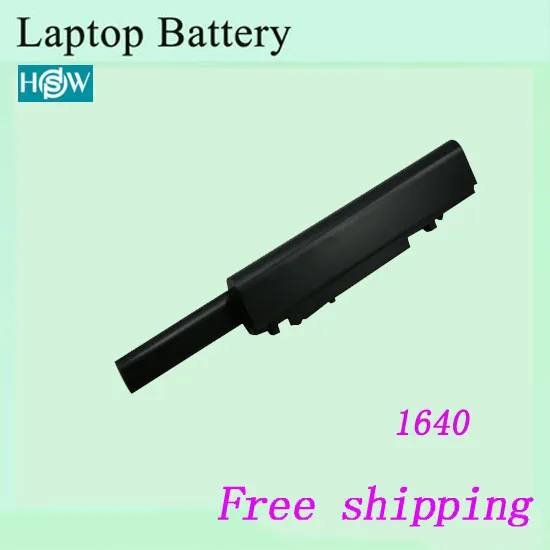 Brand New 1640 Laptop battery For DELL W298C W303C X411C 312-0814 312-0815 U011C Notebook batteries | Компьютеры и офис
