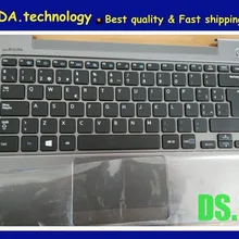 Wellendorff / чехол для SAMSUNG NP530U3C NP530U3B NP535U3C NP540U3 NP532U3C NP532U3A Клавиатура для ноутбука испанская