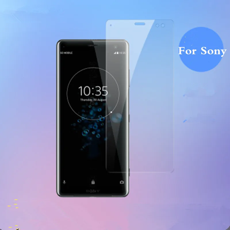 50 шт./лот Премиум 9 H 0,3 мм 2.5D Закаленное стекло протектор экрана для Xiaomi 9SE для Redmi 7 GO защитная пленка