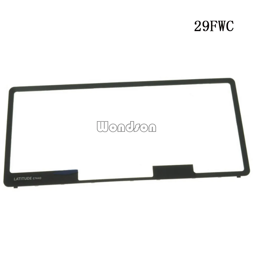 Бесплатная доставка для клавиатуры Dell Latitude E7440 пластиковая облицовка