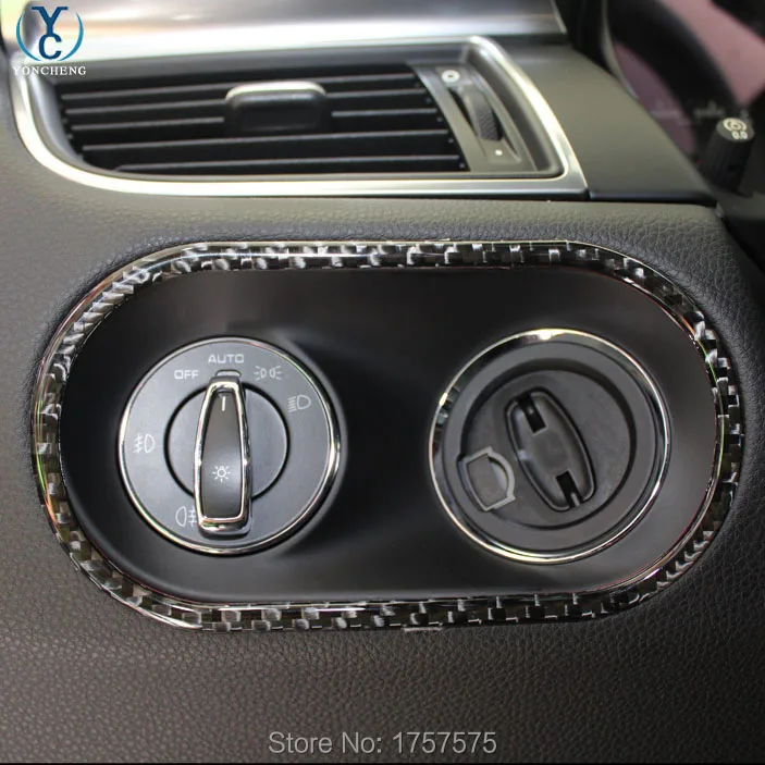 Buy Carbon Fiber Car Interior Accessory For Porsche