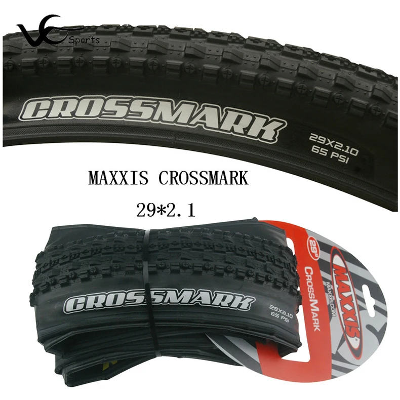 MAXXIS CROSS MARK велосипедные шины 29er 29*2,1 60TPI горный велосипед шины pneus de bicicleta Складные шины mtb антифрикционные