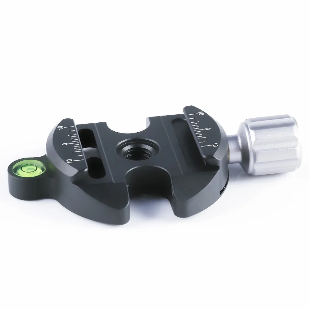 cheap DM 55N Camera Quick Release Clamp 3 8 Inch for Tripod Screw For Tripod Ball Head