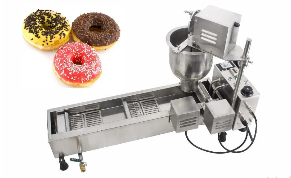 

Electric Automatic Donut Maker Machine