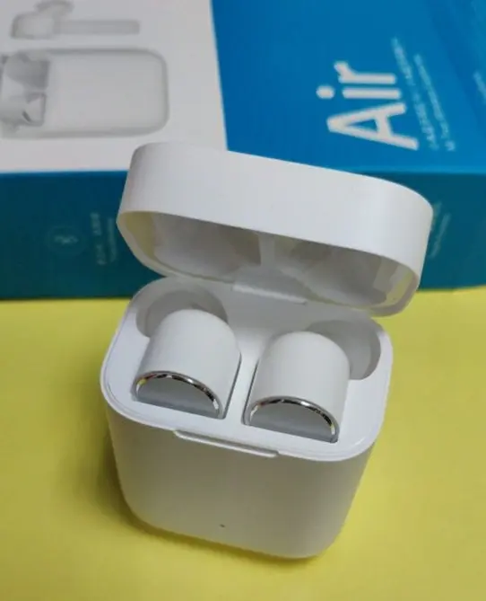 100 % Original Xiaomi Airdots Pro Bluetooth Eerphone Xiaomi Air TWS ENC Wireless Stereo Headset ANC Touch Control AAC HD Sound