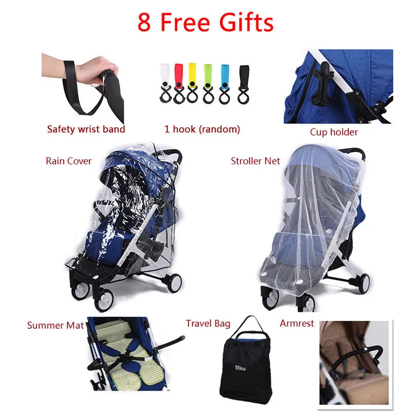 Портативная Складная коляска с зонтиком Bebek Arabasi новинка|stroller portable|stroller strollerstroller