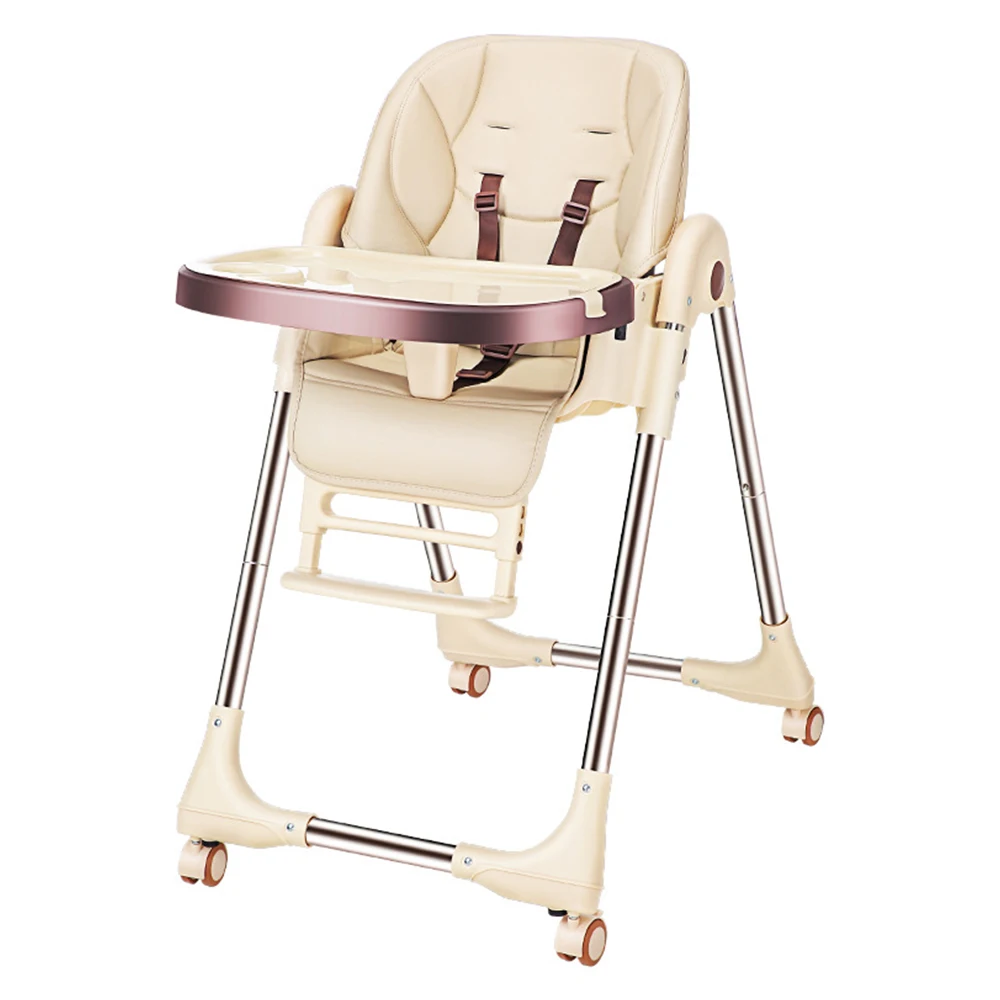Adjustable High Chair For Feeding Baby Chair Baby Seat Folding Breastfeeding Booster Seat Children Portable Dining Table Chairs Adjustable High Chair For Feeding Baby Chair Baby Seat Folding Breastfeeding Booster Seat Children Portable Dining Table Chairs