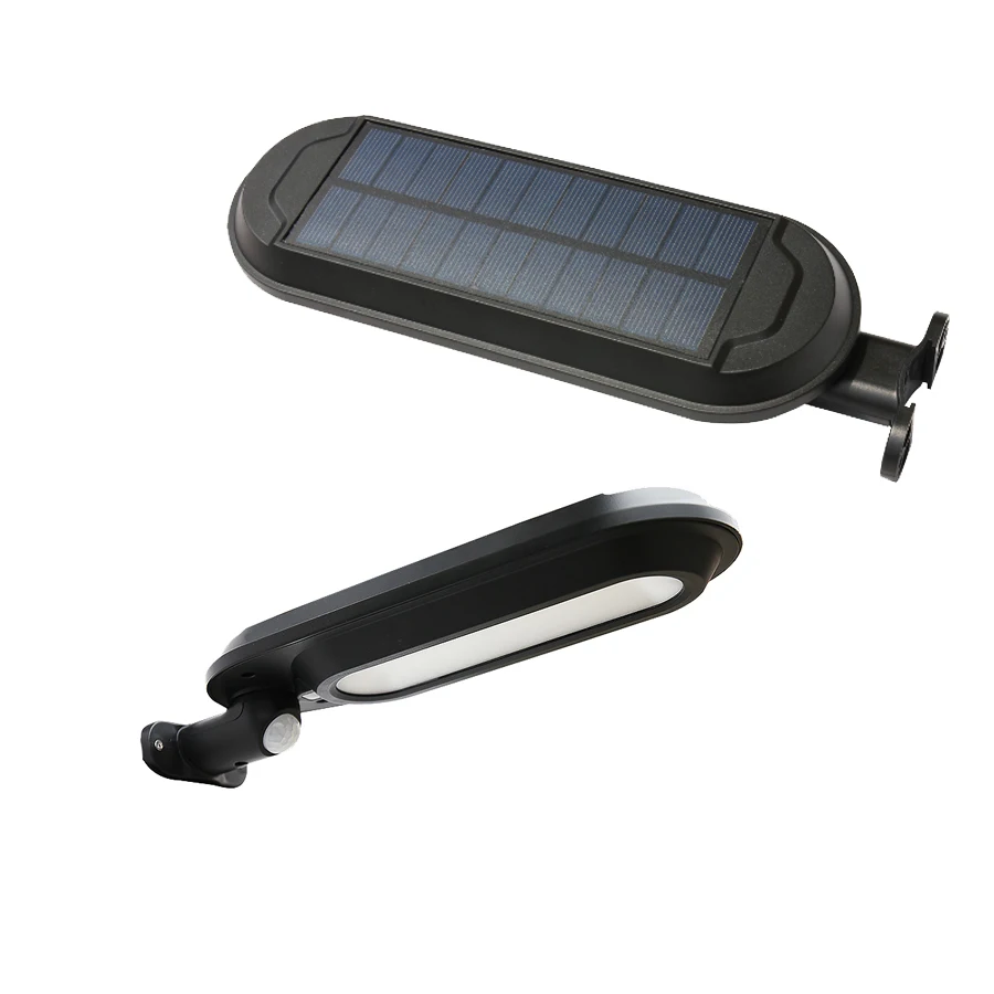 

Solar Powered LED Outdoor Garden Yard Wall Lamp Waterproof Motion Sensor Light