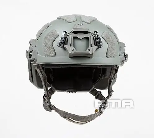 FMA Тактический шлем для страйкбола SF SUPER HIGH CUT TB1315 защитный M/L|Шлемы| |